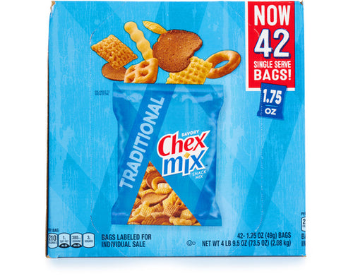 Chex Mix Savory Snack Mix